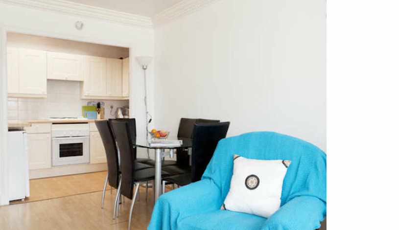 Apartment Caledonian Crescent Edinburgh - Apt 31963