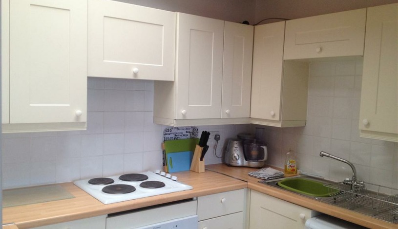 Apartment Caledonian Crescent Edinburgh - Apt 31963