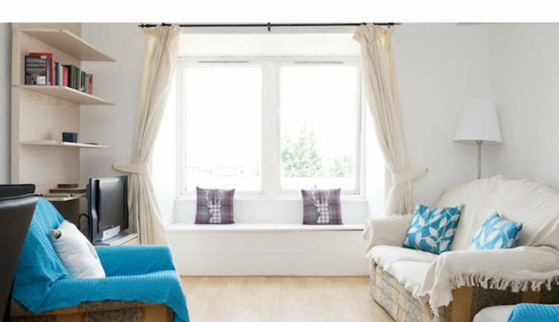 Apartment Caledonian Crescent Edinburgh - Apt 31963
