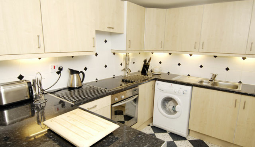 Apartment Caledonian Crescent Edinburgh - Apt 321