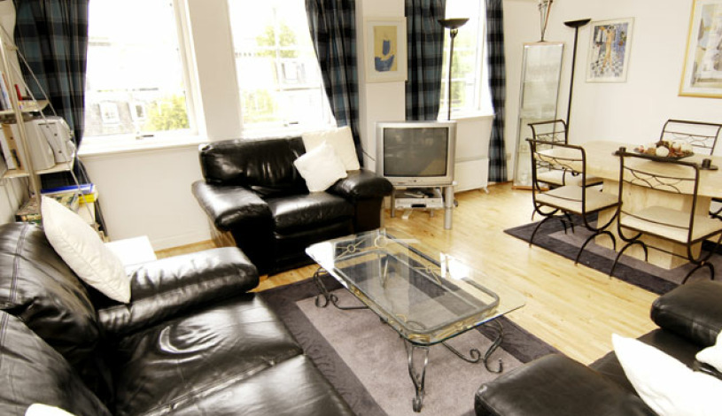 Apartment Caledonian Crescent Edinburgh - Apt 321