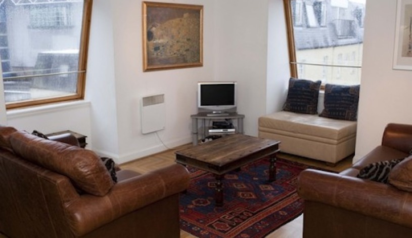 Apartment Caledonian Crescent Edinburgh - Apt 322