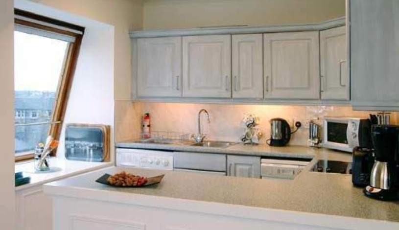 Apartment Caledonian Crescent Edinburgh - Apt 323