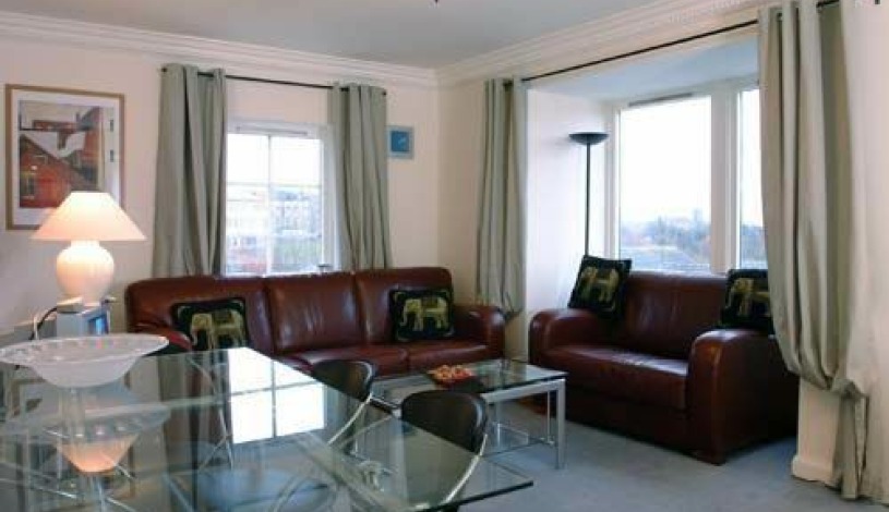 Apartment Caledonian Crescent Edinburgh - Apt 323
