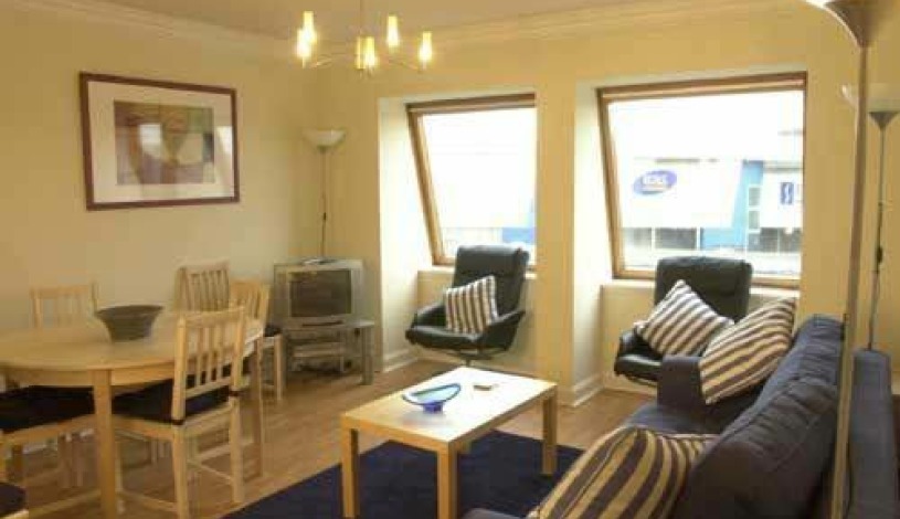 Apartment Caledonian Crescent Edinburgh - Apt 324