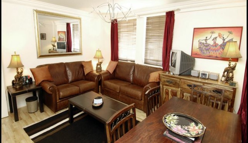 Apartment Caledonian Crescent Edinburgh - Apt 363
