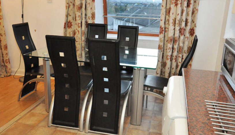 Apartment Caledonian Crescent Edinburgh - Apt 983