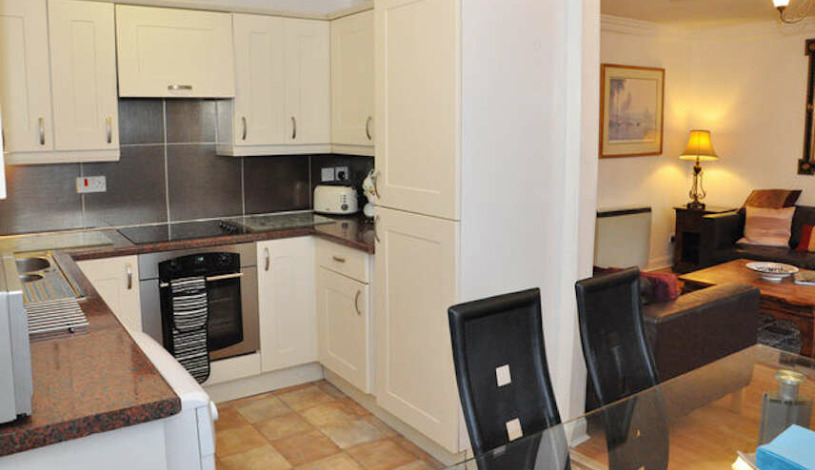 Apartment Caledonian Crescent Edinburgh - Apt 983