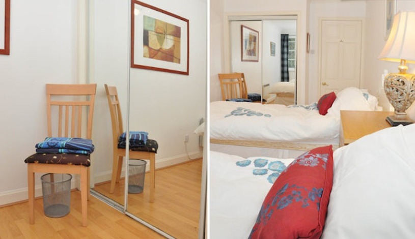 Apartment Caledonian Crescent Edinburgh - Apt 1027