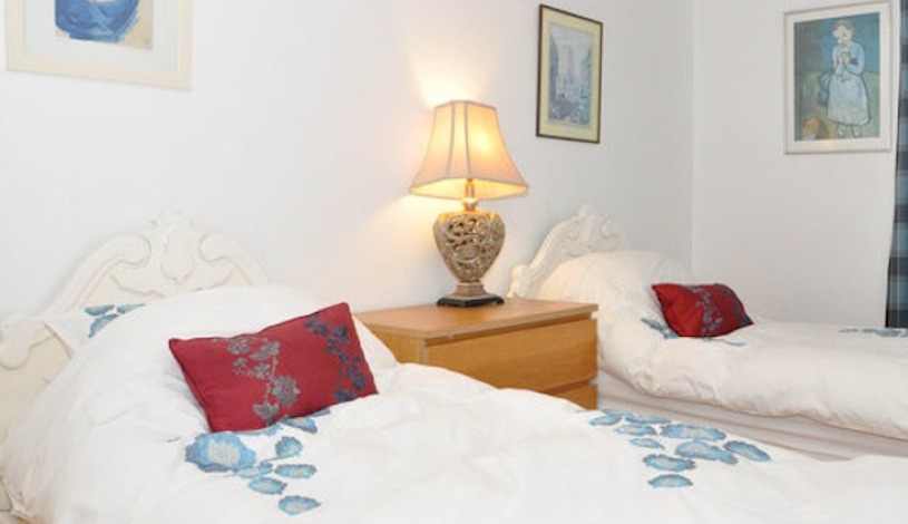 Apartment Caledonian Crescent Edinburgh - Apt 1027