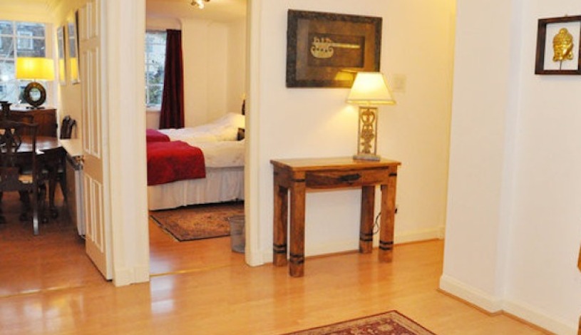 Apartment Caledonian Crescent Edinburgh - Apt 1027