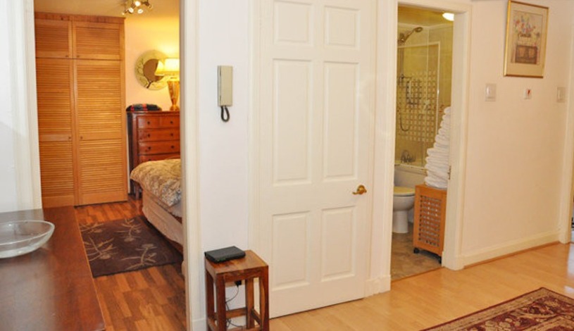 Apartment Caledonian Crescent Edinburgh - Apt 1027