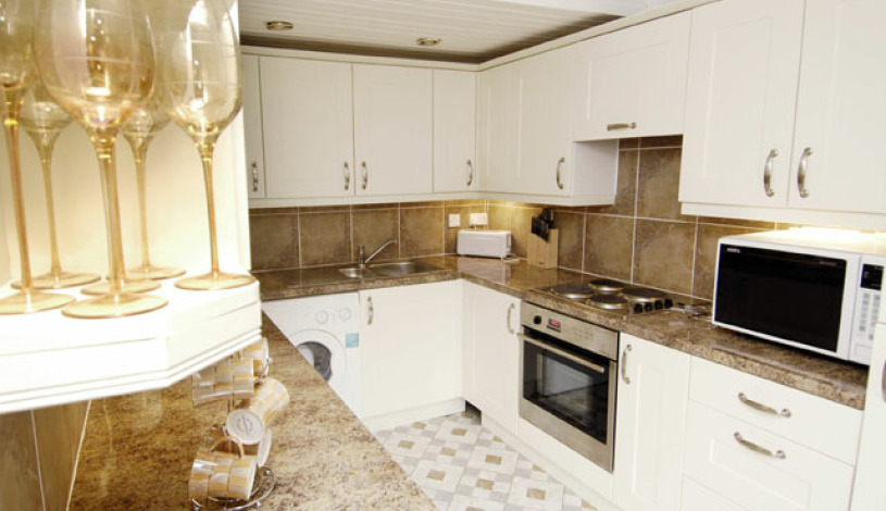 Apartment Caledonian Crescent Edinburgh - Apt 1027