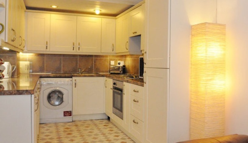 Apartment Caledonian Crescent Edinburgh - Apt 1027