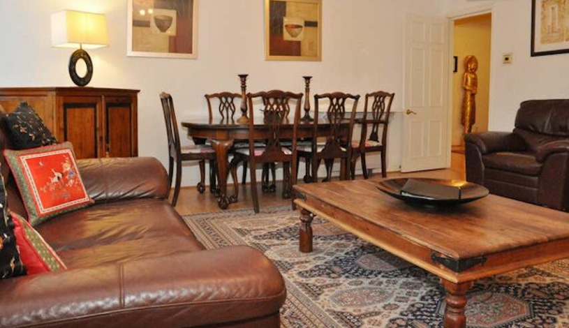 Apartment Caledonian Crescent Edinburgh - Apt 1027