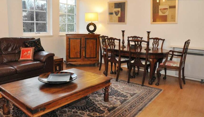 Apartment Caledonian Crescent Edinburgh - Apt 1027