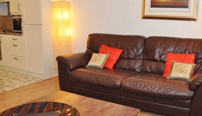 Apartment Caledonian Crescent Edinburgh - Apt 1027