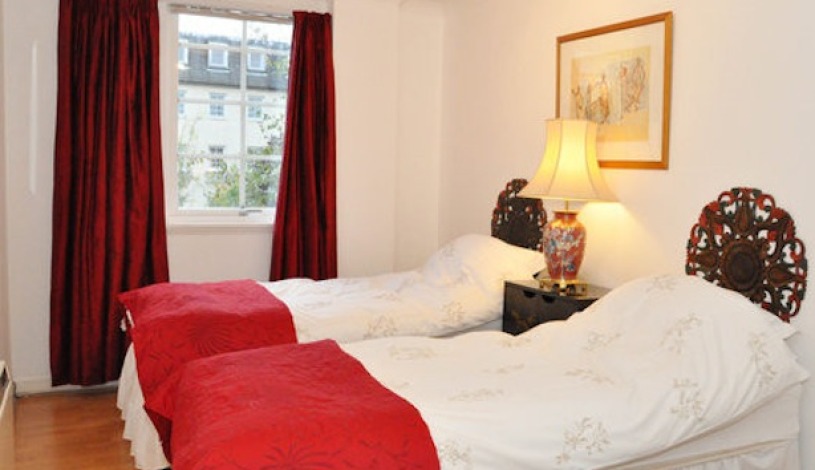 Apartment Caledonian Crescent Edinburgh - Apt 1027