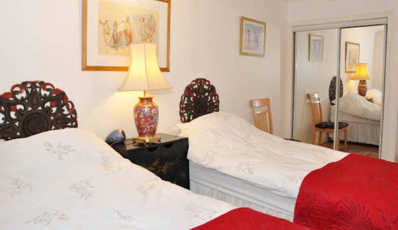 Apartment Caledonian Crescent Edinburgh - Apt 1027