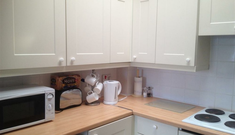 Apartment Caledonian Crescent Edinburgh - Apt 31963