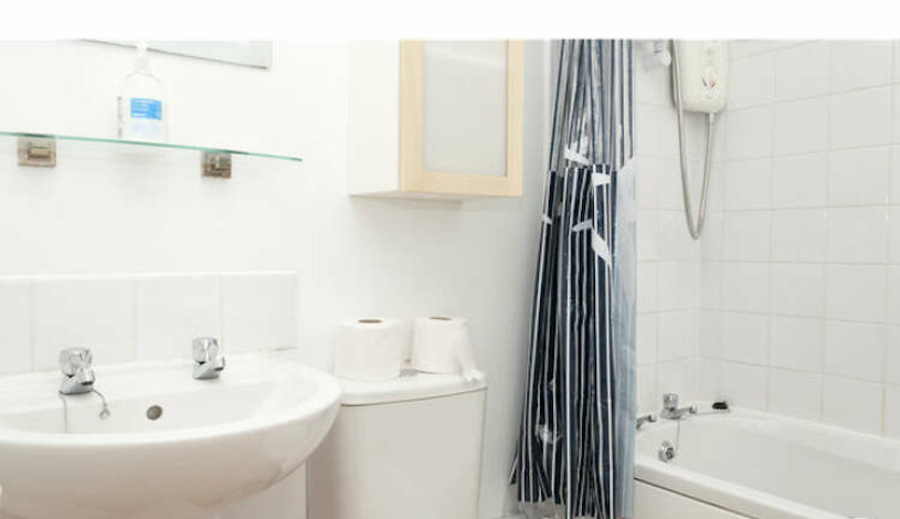 Apartment Caledonian Crescent Edinburgh - Apt 31963