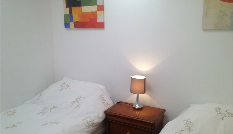 Apartment Caledonian Crescent Edinburgh - Apt 31963