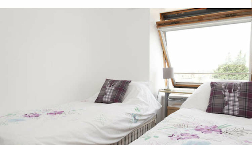 Apartment Caledonian Crescent Edinburgh - Apt 31963