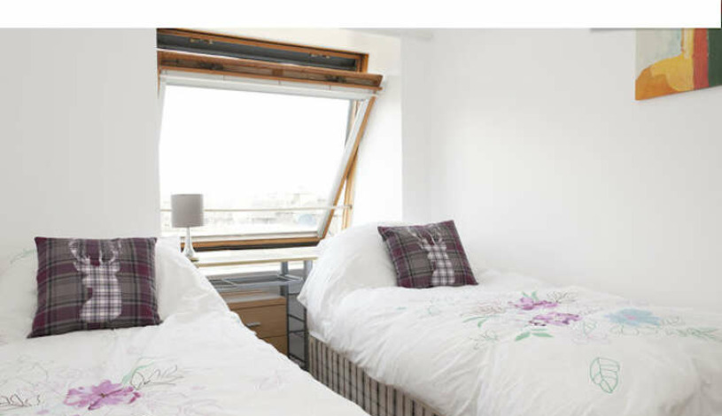 Apartment Caledonian Crescent Edinburgh - Apt 31963