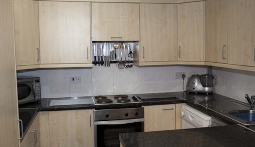Apartment Caledonian Crescent Edinburgh - Apt 322
