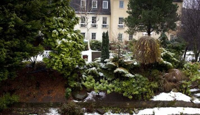 Apartment Caledonian Crescent Edinburgh - Apt 322