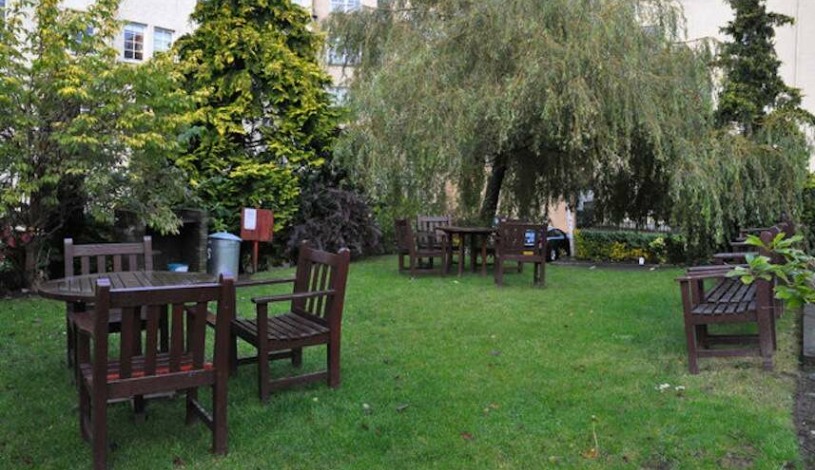 Apartment Caledonian Crescent Edinburgh - Apt 322