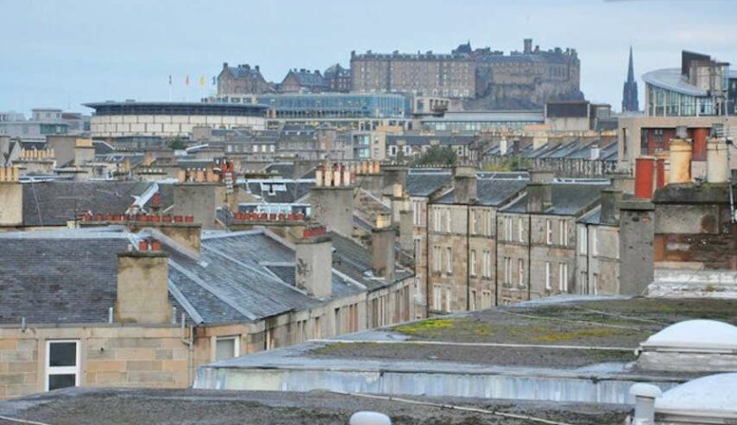 Apartment Caledonian Crescent Edinburgh - Apt 322