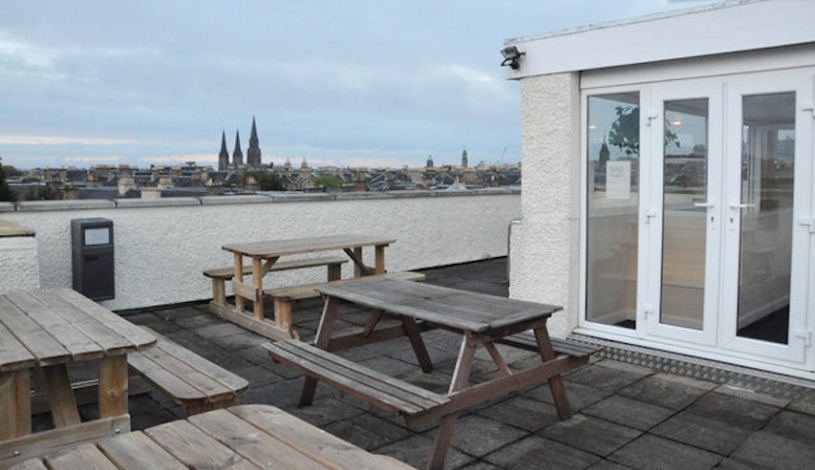 Apartment Caledonian Crescent Edinburgh - Apt 322