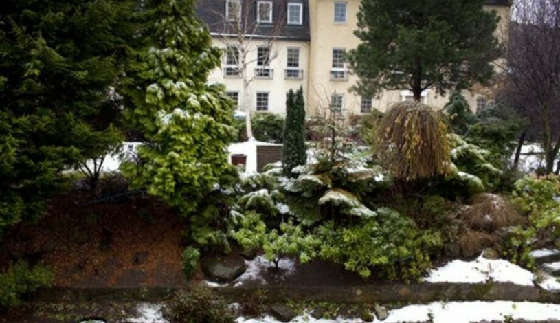 Apartment Caledonian Crescent Edinburgh - Apt 324