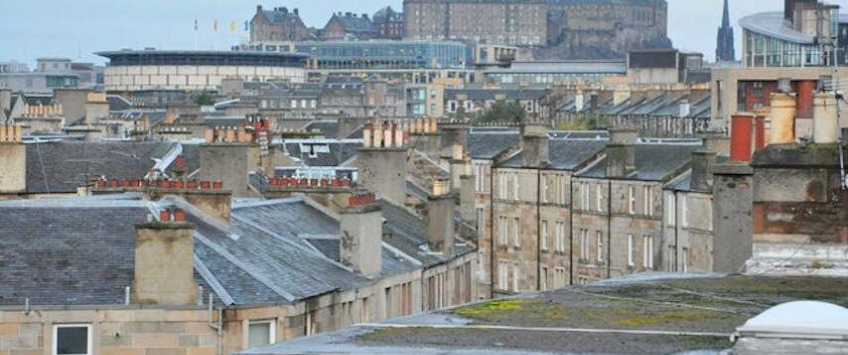 Apartment Caledonian Crescent Edinburgh - Apt 324