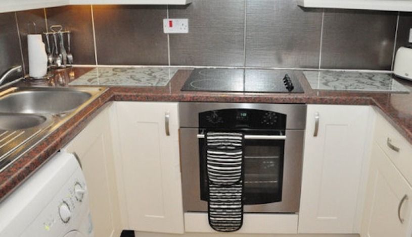 Apartment Caledonian Crescent Edinburgh - Apt 983