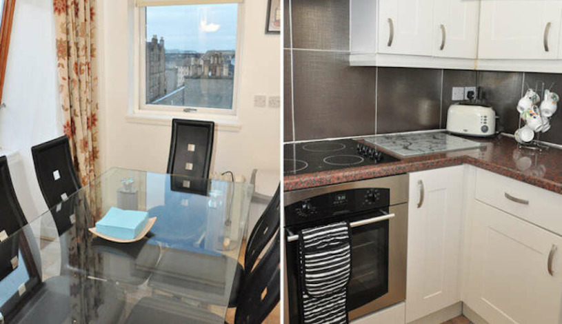 Apartment Caledonian Crescent Edinburgh - Apt 983
