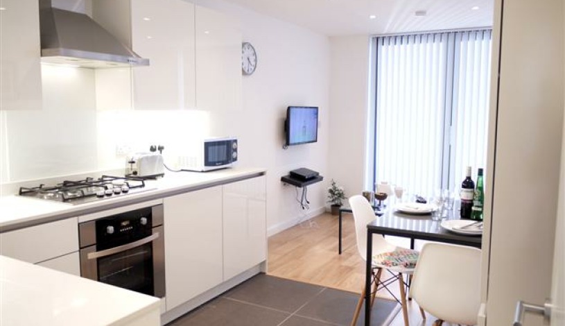 Apartment Caledonian Road London