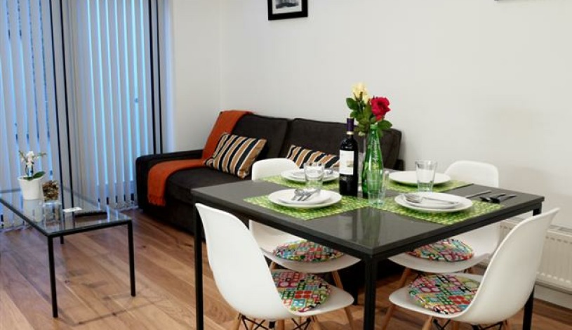 Apartment Caledonian Road London