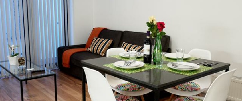 Apartment Caledonian Road London