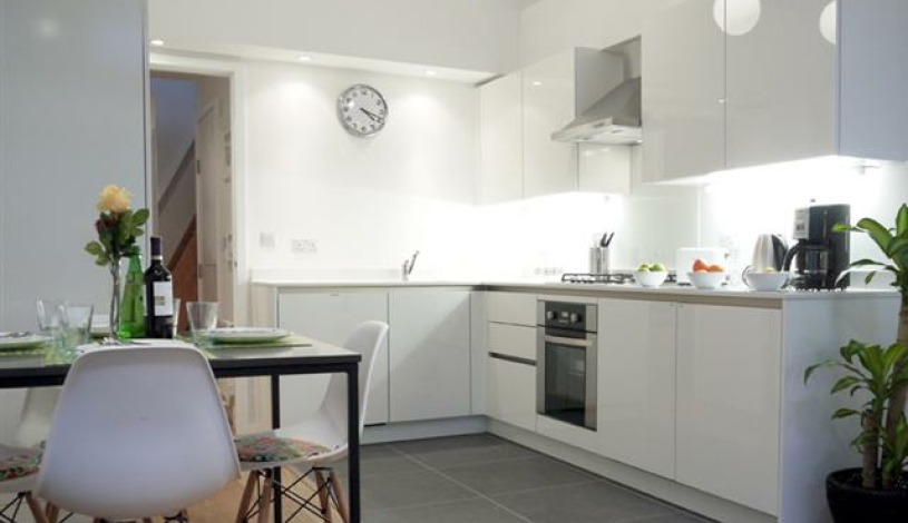 Apartment Caledonian Road London