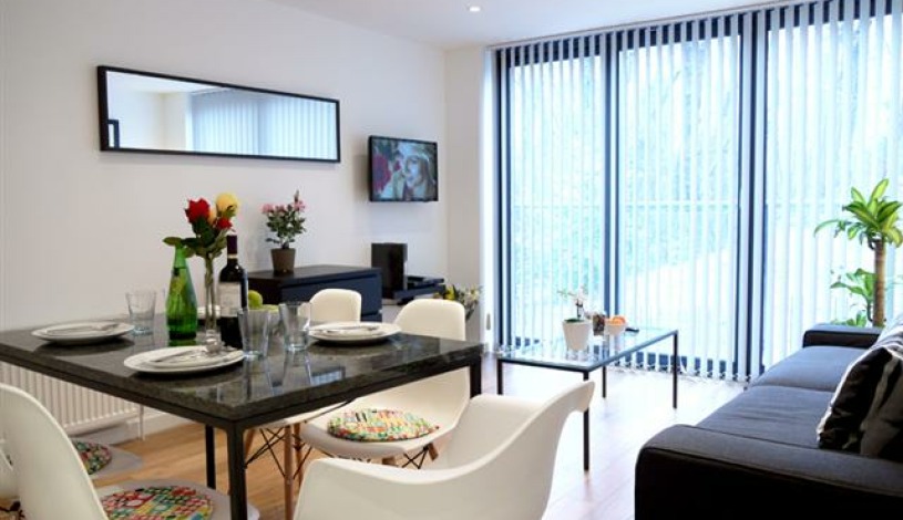 Apartment Caledonian Road London - Caledonian Road Superior 19 2B