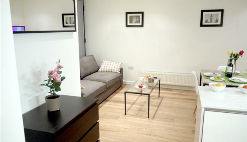 Apartment Caledonian Road London - Caledonian Road 210 2B