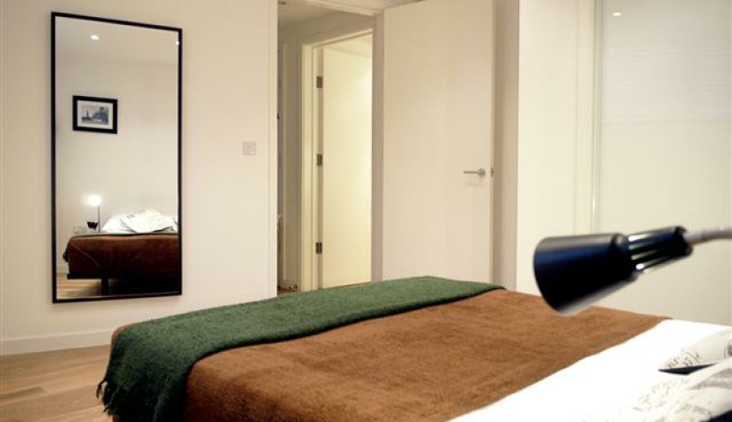Apartment Caledonian Road London - Caledonian Road Superior 03 3B