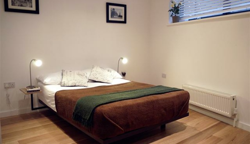 Apartment Caledonian Road London - Caledonian Road Superior 03 3B