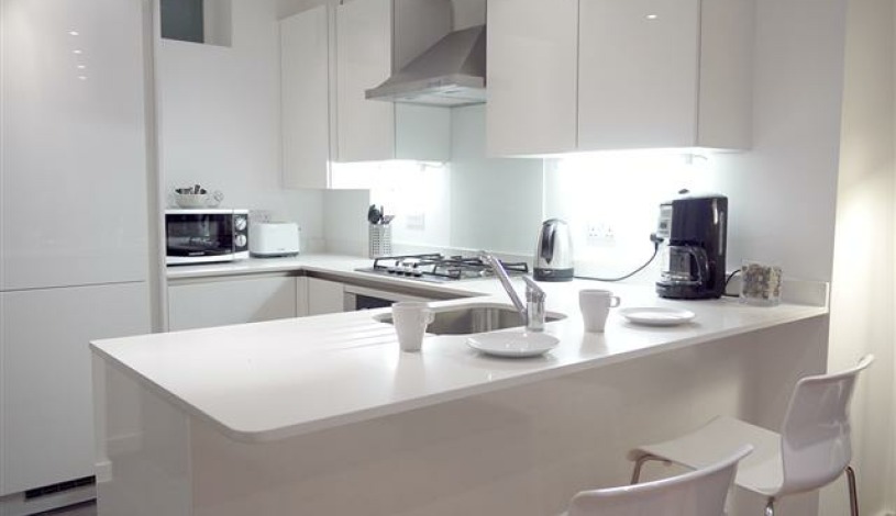 Apartment Caledonian Road London - Caledonian Road Superior 04 3B