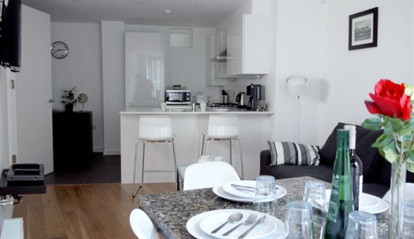 Apartment Caledonian Road London - Caledonian Road Superior 04 3B
