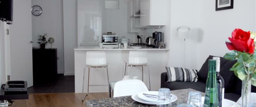 Apartment Caledonian Road London - Caledonian Road Superior 04 3B