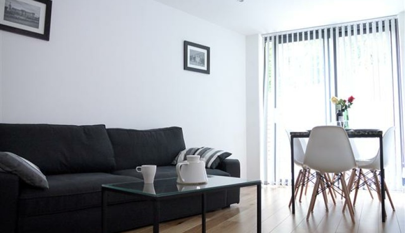 Apartment Caledonian Road London - Caledonian Road Superior 04 3B