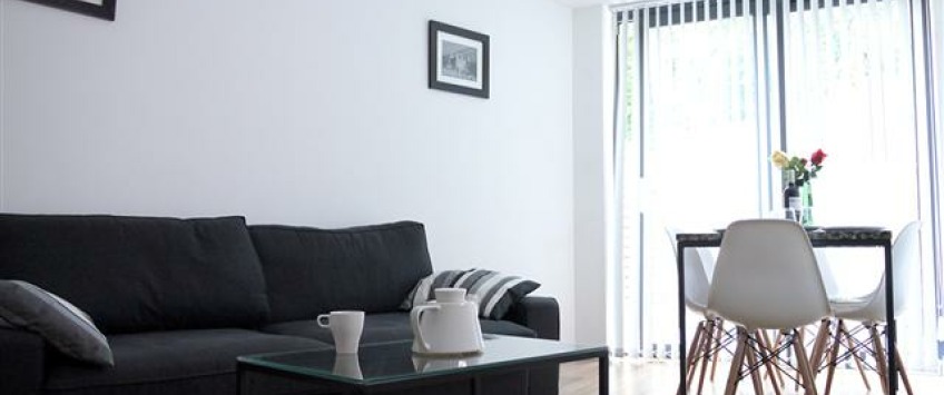 Apartment Caledonian Road London - Caledonian Road Superior 04 3B